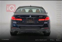 بي ام دبليو الفئة 5